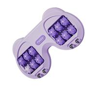 Massaggiatore Plantare a Rullo,Massaggiatore Plantare - Tavola Riflessologia Pressione Tallone Benessere Recupero Spa Regalo per Genitori Anziani Moglie