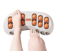 Massaggiatore Plantare A Rullo - Tavoletta Portatile Con Magneti Per Riflessologia, Ideale Per Alleviare La Pressione Quotidiana, Favorire La Circolazione, Il Recupero Delle Gambe E Il Benessere A Cas
