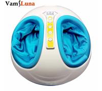 Massaggiatore plantare Shiatsu elettrico VamsLuna compreso massaggio a pressione d'aria e terapia di riscaldamento per la cura, il relax