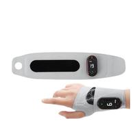 Massaggiatore Portatile,8 Modi Anti-Scadimento Elettrico per Mano - Bracciale Riscaldato Per Polso | Per Casa Auto Viaggio Famiglia Amici Uomini Donne Ragazzi Giovani