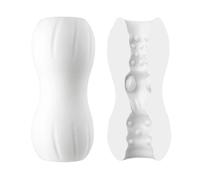 Massaggiatore portatile da uomo, allenamento di resistenza muscolare for migliorare la forza e la resistenza del core, strumento di massaggio profondo delicato sulla pelle(Style C)