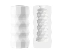 Massaggiatore portatile da uomo, allenamento di resistenza muscolare for migliorare la forza e la resistenza del core, strumento di massaggio profondo delicato sulla pelle(Style D)