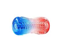 Massaggiatore portatile for il relax muscolare in silicone premium - Dispositivo manuale for alleviare la tensione for uomini, strumento di gestione dello stress e dell'ansia, facile da pulire