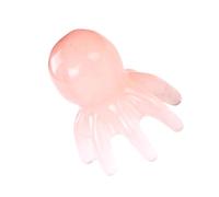 Massaggiatore portatile per cuoio capelluto con 8 tentacoli per raschiare strumenti per massaggi testa corpo rilassante trigger punti di massaggio strumento