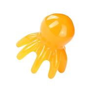 Massaggiatore portatile per cuoio capelluto con 8 tentacoli per raschiare strumenti per massaggi testa corpo rilassante trigger punti di massaggio strumento