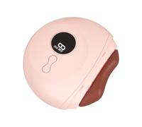 Massaggiatore portatile per il collo, ricaricabile, dispositivo rassodante, strumento per massaggio facciale, per casa, viaggi, doccia, yoga, relax, viaggi di lavoro, meditazione