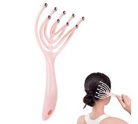 Massaggiatore portatile per la testa | Massaggiatore testa a 9 artigli - Massaggio manuale per la crescita dei capelli, rilassamento profondo e riduzione dello stress, adatto per casa, ufficio e