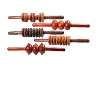 Massaggiatore portatile Punto di innesco Massaggiatore manuale con rullo di rilascio muscolare for strumento for alleviare il dolore muscolare 1 pezzo (Color : Type 3)