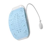 Massaggiatore posteriore regolabile Correttore Posture per allenamento e rilassamento muscolare Sport Fitness Strumento di massaggio Enduring Muscolo cervicale Relax Barella