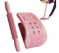 Massaggiatore Postura Barella Posteriore - Fisioterapia Magnetica Relateau Lombare | Dimensioni Della Vita Per La Schiena | Artefatto Di Massaggio Di Correzione L