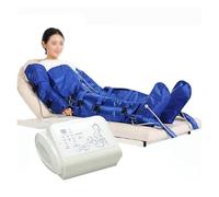 Massaggiatore Pressoterapia Corpo Intero - Drenaggio Linfatico, Recupero Muscolare e Modellamento | Sistema Portatile per Casa