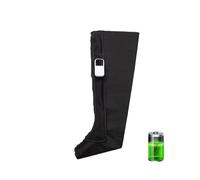 Massaggiatore professionale for gambe ricaricabile, avvolgente con airbag a 360°, design portatile e wireless Sicuro da usare(1PC Long)