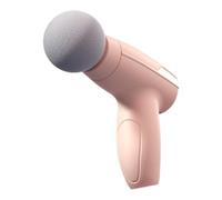 Massaggiatore profondo - Mini vibratore portatile, velocità regolabile in 3 livelli, massaggiatore per tessuti profondi per rilassamento muscolare, dispositivo benessere personale leggero e silenzioso