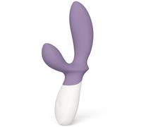 LELO Loki Wave 2 Prostate Massager Violet Dusk