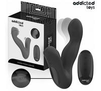 Massaggiatore Prostatico Oscillante Addicted Toys - Telecomando