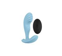 Massaggiatore Prostatico S Pleasures Azzurro