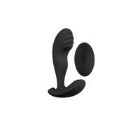 Massaggiatore Prostatico S Pleasures Nero