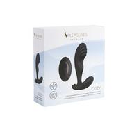 Massaggiatore Prostatico S Pleasures Nero