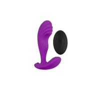 Massaggiatore Prostatico S Pleasures Porpora