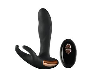 Massaggiatore prostatico Sphinx™ - Stimolatore prostatico vibrante con funzione riscaldante