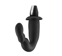 Massaggiatore prostatico Uomo in Silicone Flessibile Vibratore Prostata sex toys