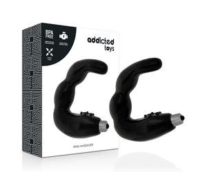Massaggiatore Prostatico Vibrante Addicted Toys - TPR