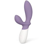 Massaggiatore Prostatico Vibrante Avanzato Wave 2 Blu, Taglia 9.1 cm x 4.2 cm x 19.6 cm, Poids 0.366 Kg, Colore Viola