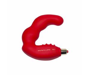 Massaggiatore prostatico vibrante Rocks-Off (14 x 3,5 cm) 1 St