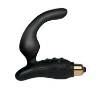 MASSAGGIATORE PROSTATICO VIBRANTE STIMOLATORE PER UOMO VIBRATORE IN SILICONE
