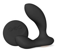 Massaggiatore Prostatico Vibrante Telecomandato LELO Hugo 2 Verde, Taglia 6.4 cm x 2.6 cm x 6.4 cm, Poids 0.334 Kg, Colore Nero