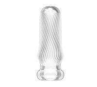 Massaggiatore relax in silicone da uomo, dispositivo manuale tensione