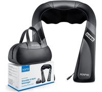 Massaggiatore Renpho U-Neck Go Shiatsu Nero