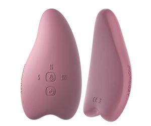 Massaggiatore Riscaldante e Vibrante per Allattamento Momcozy A1 2-Pack, Confezione Doppia