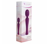 Massaggiatore S Pleasures Wand Lilla