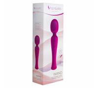 Massaggiatore S Pleasures Wand Rosa