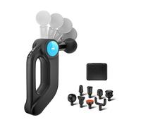 MASSAGGIATORE SANBO Massage Gun Pro Plus Elettrico a Percussione, Collo e Schiena, 10 Livelli