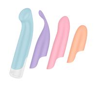 Massaggiatore Satisfyer Multicolore