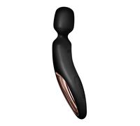 Satisfyer Wand-erland - massaggiatore vibrante (nero)