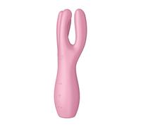 Massaggiatore Satisfyer Threesome 3 Rosa