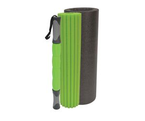 Massaggiatore Schildkröt Fitness 3in1 Massage Roller Set