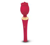 Massaggiatore Secret Kisses Rosso