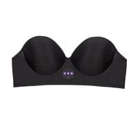 Massaggiatore Seno per Crescita - Dispositivo USB Elettrico Caldo | Strumento Bellezza Corpo | Stimolatore Senza Fili Donna | Cura Modellante Forma Naturale Rafforzamento Pelle Relax