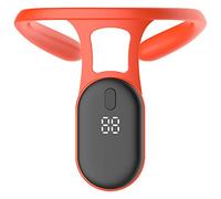 Massaggiatore senza fili per la schiena della spalla, punti di agitazione dell'avvolgimento del collo Massaggiatore Massaggio dei tessuti profondi - Massaggiatore cervicale elettrico intelligente per