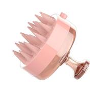 Massaggiatore Shampoo Pettine In Silicone Con Erogatore A Pressione