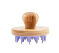 Massaggiatore Shampoo Spazzola Capelli Massaggiare Pettine Scrubber