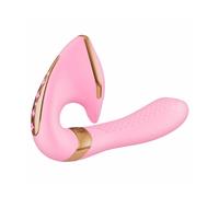 SHUNGA - SOYO MASAJEADOR INTIMO ROSA