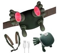 Massaggiatore Spalla | Dispositivo Con 3 Velocità E 2 Modalità Di Calore - Massaggiatore Di Spalle Ricaricabile Per Muscoli Del Corpo,Per Uso In Spa Per Donne Uomini E Amici