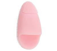 Massaggiatore Spazzola di Pulizia Esfoliante Viso Silicone Riutilizzabile Professionale Scrubber Viso Piccolo Detergente