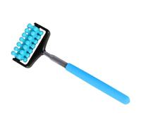 Massaggiatore telescopico per la schiena, rullo telescopico | Massaggiatore portatile,Rullo di massaggio alla schiena, rullo di massaggio muscolare per collo, braccio, gamba e schiena