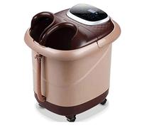 Massaggiatore Termale - Bagno Riscaldato, Vibrazione Automatica Dei Rulli Massaggianti, Controllo Digitale Della Temperatura Regolabile, Pediluvio Multifunzionale